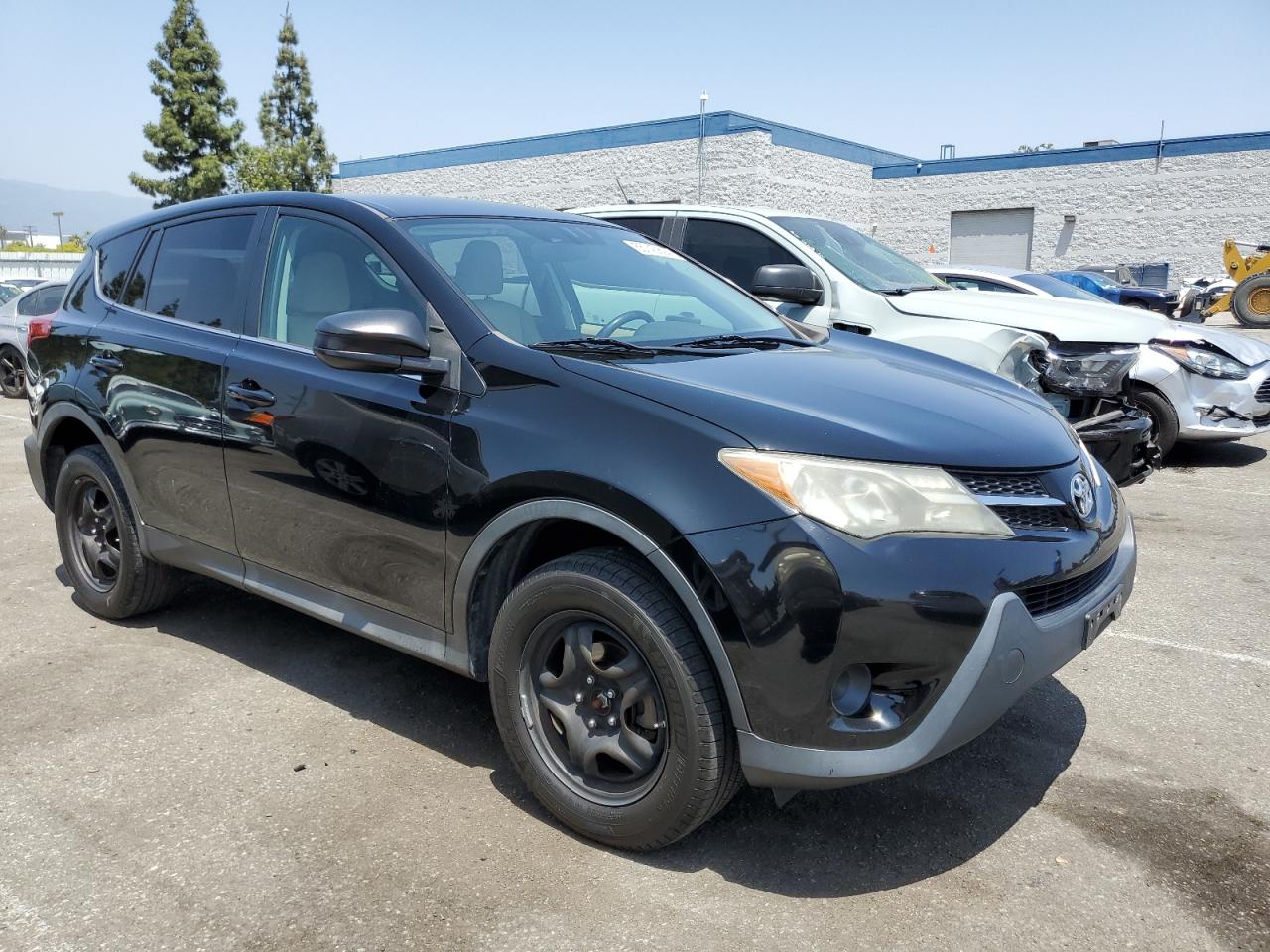 2013 Toyota Rav4 Le vin: 2T3ZFREV9DW062450