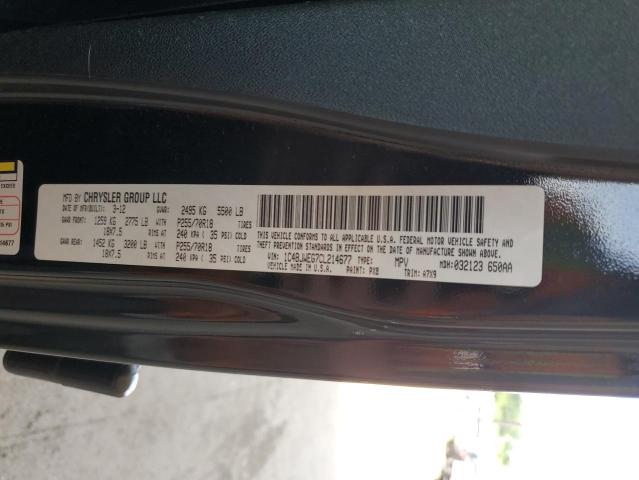 2012 Jeep Wrangler Unlimited Sahara VIN: 1C4BJWEG7CL214677 Lot: 56482714