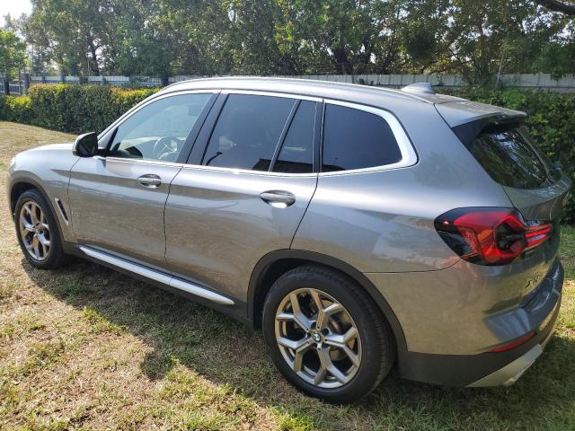 2023 BMW X3 Sdrive30I VIN: 5UX43DP02P9N51542 Lot: 54469364