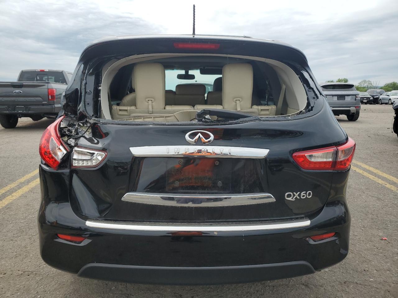 5N1AL0MM1EC552570 2014 Infiniti Qx60