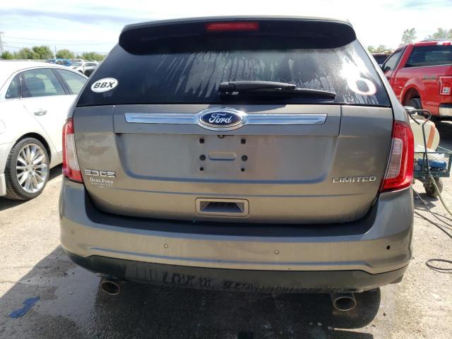 2012 Ford Edge Limited VIN: 2FMDK3KC7CBA57251 Lot: 52826654