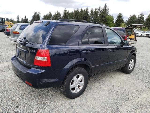 2009 Kia Sorento Lx VIN: KNDJC735795878889 Lot: 55419994