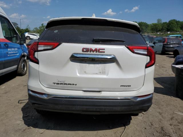 2022 GMC Terrain Slt VIN: 3GKALVEV2NL126078 Lot: 54805154