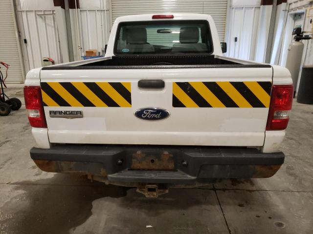 2011 Ford Ranger VIN: 1FTKR1AD6BPA64687 Lot: 56397324