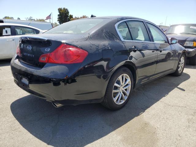 2009 Infiniti G37 Base VIN: JNKCV61E49M014743 Lot: 55548274