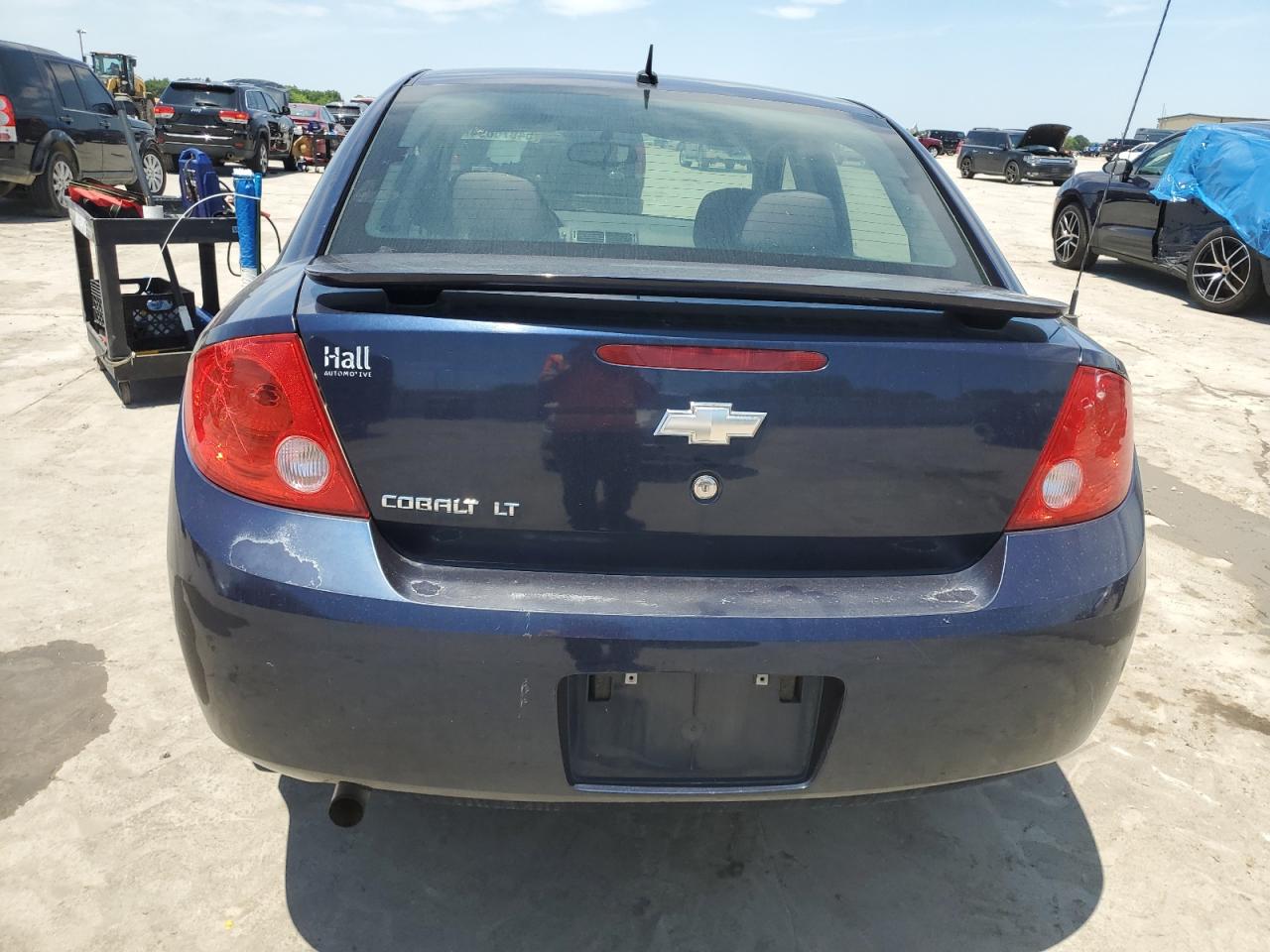 1G1AT58H997177632 2009 Chevrolet Cobalt Lt