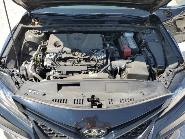 VIN 4T1K61AK2NU024521 2022 Toyota Camry, Xse no.11