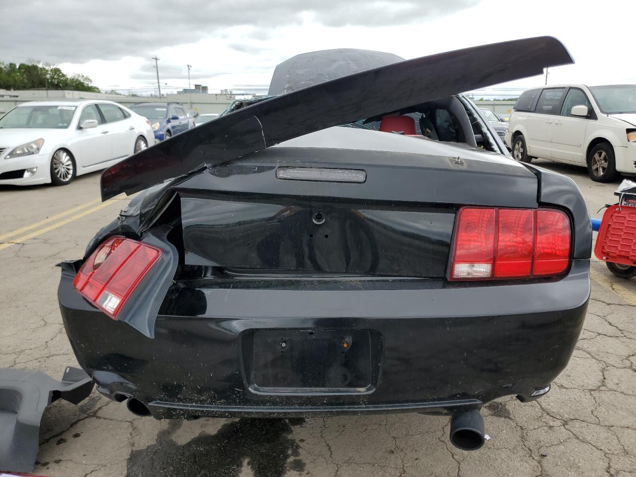 1ZVHT80N065238380 2006 Ford Mustang