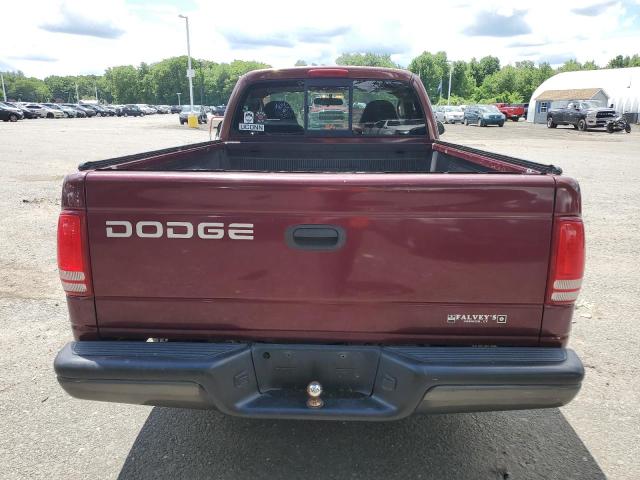 2002 Dodge Dakota Base VIN: 1B7FL16X22S723822 Lot: 56420844