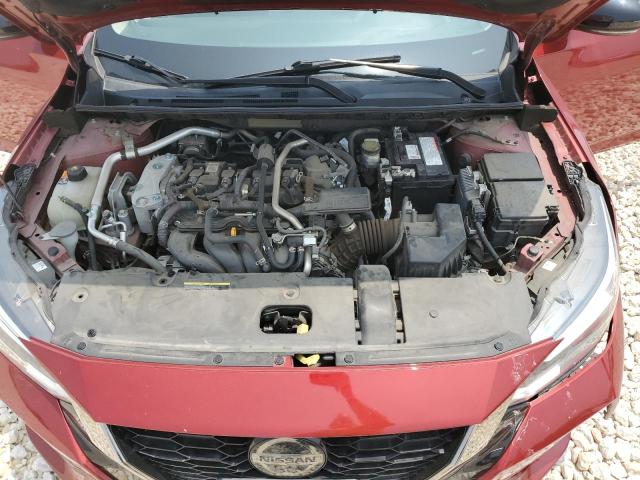 2020 Nissan Sentra Sr VIN: 3N1AB8DV5LY299260 Lot: 54067764