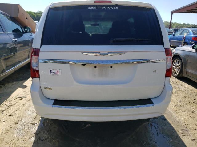 2016 Chrysler Town & Country Touring VIN: 2C4RC1BG5GR294252 Lot: 54132414