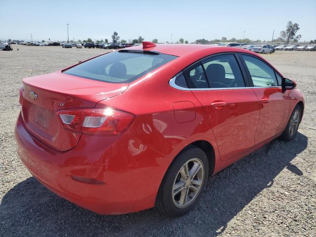 2016 Chevrolet Cruze Lt VIN: 1G1BE5SM0G7319562 Lot: 53975174