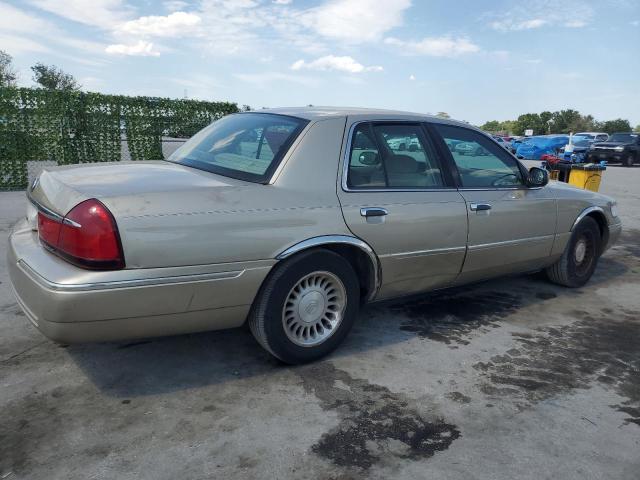 2000 Mercury Grand Marquis Ls VIN: 2MEFM75W6YX737140 Lot: 57080174