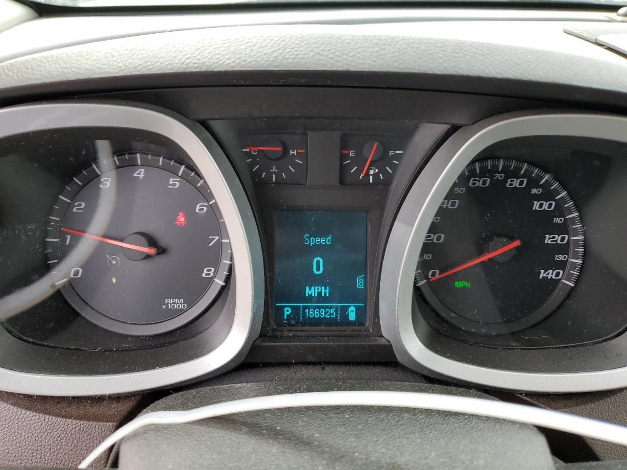 2CNFLGE53B6245976 2011 Chevrolet Equinox Ltz