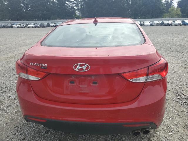 2013 Hyundai Elantra Coupe Gs VIN: KMHDH6AE1DU011154 Lot: 55970054