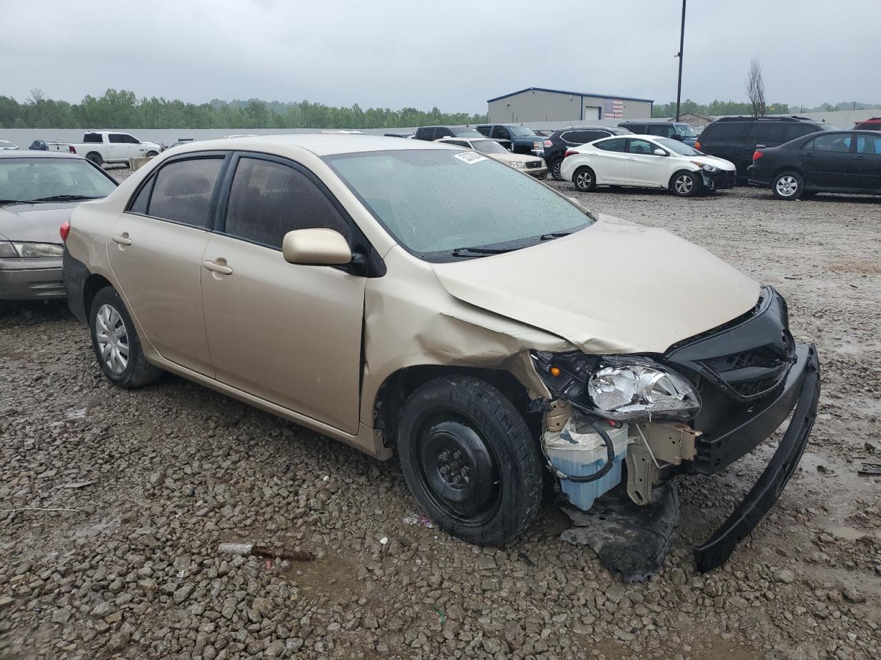 Lot #2542046327 2011 TOYOTA COROLLA BA