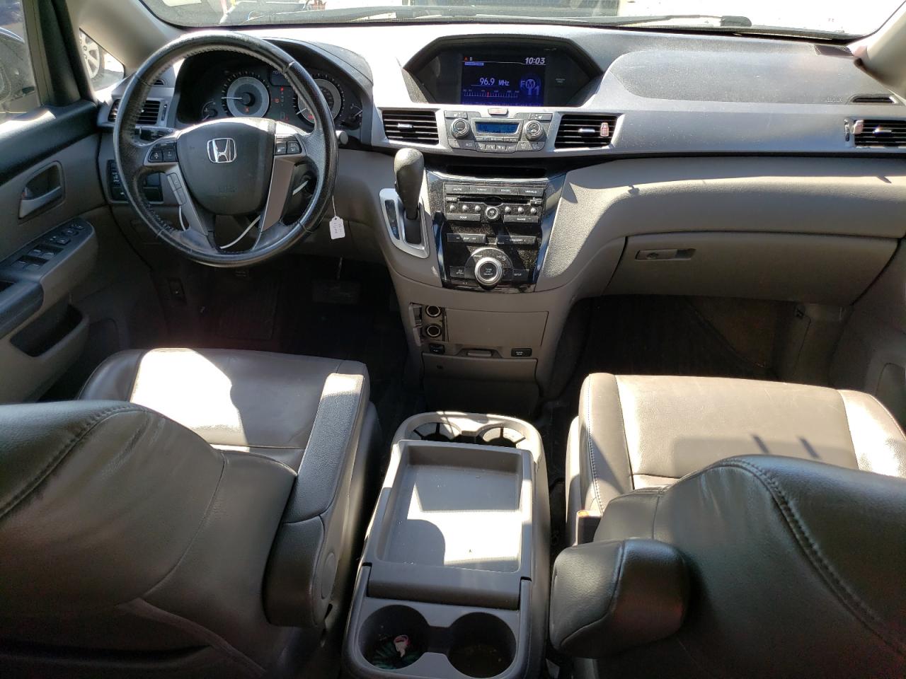 5FNRL5H6XDB048486 2013 Honda Odyssey Exl