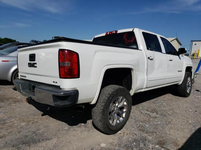 2014 GMC Sierra K1500 Sle VIN: 3GTU2UEC7EG243250 Lot: 54392544