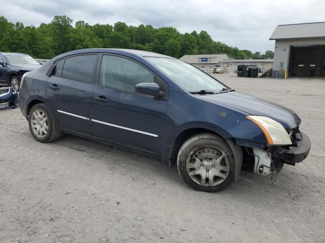 2010 Nissan Sentra 2.0 VIN: 3N1AB6AP7AL631154 Lot: 55256004