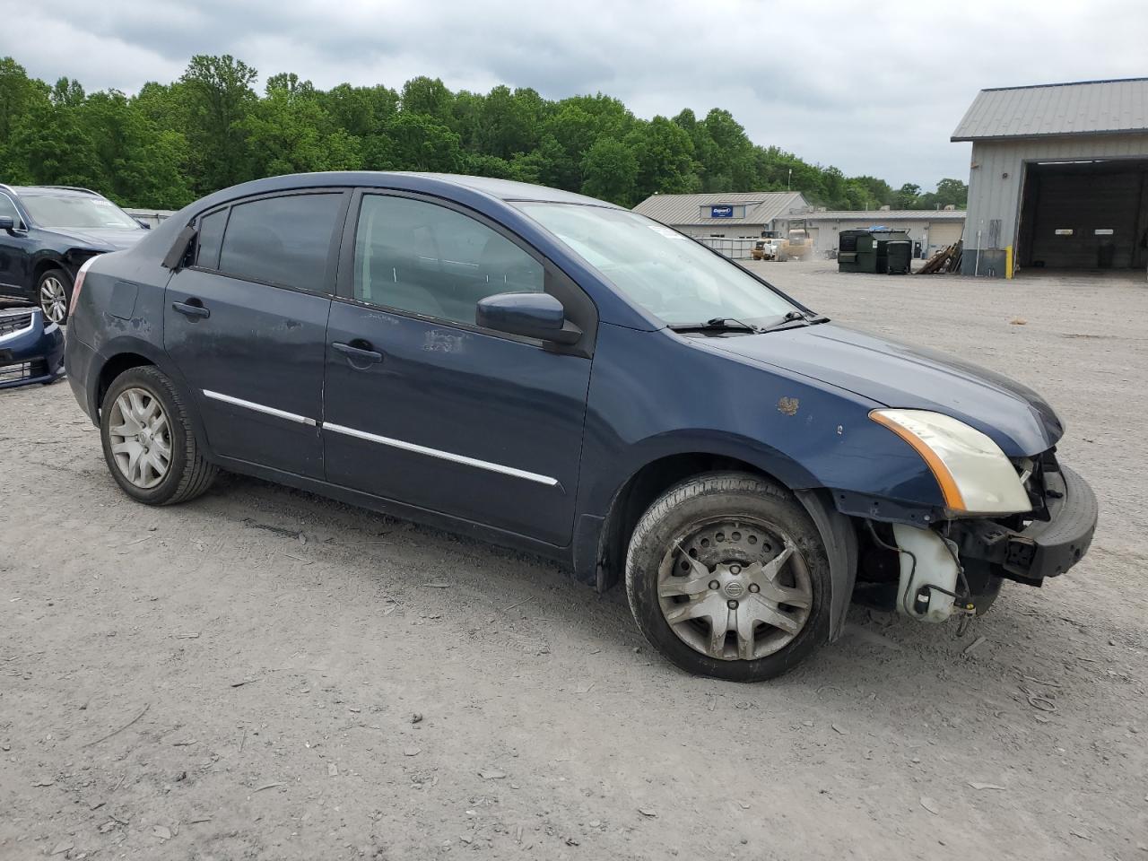 3N1AB6AP7AL631154 2010 Nissan Sentra 2.0