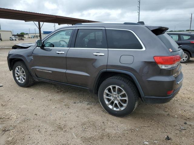 2014 Jeep Grand Cherokee Limited VIN: 1C4RJFBG4EC120049 Lot: 53336534