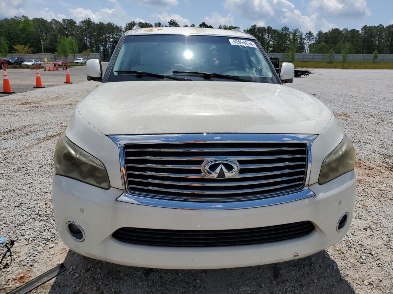 JN8AZ2NF7D9530474 2013 Infiniti Qx56