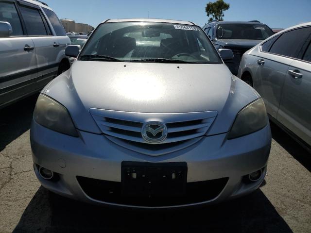 2006 Mazda 3 Hatchback VIN: JM1BK344261505655 Lot: 55368154