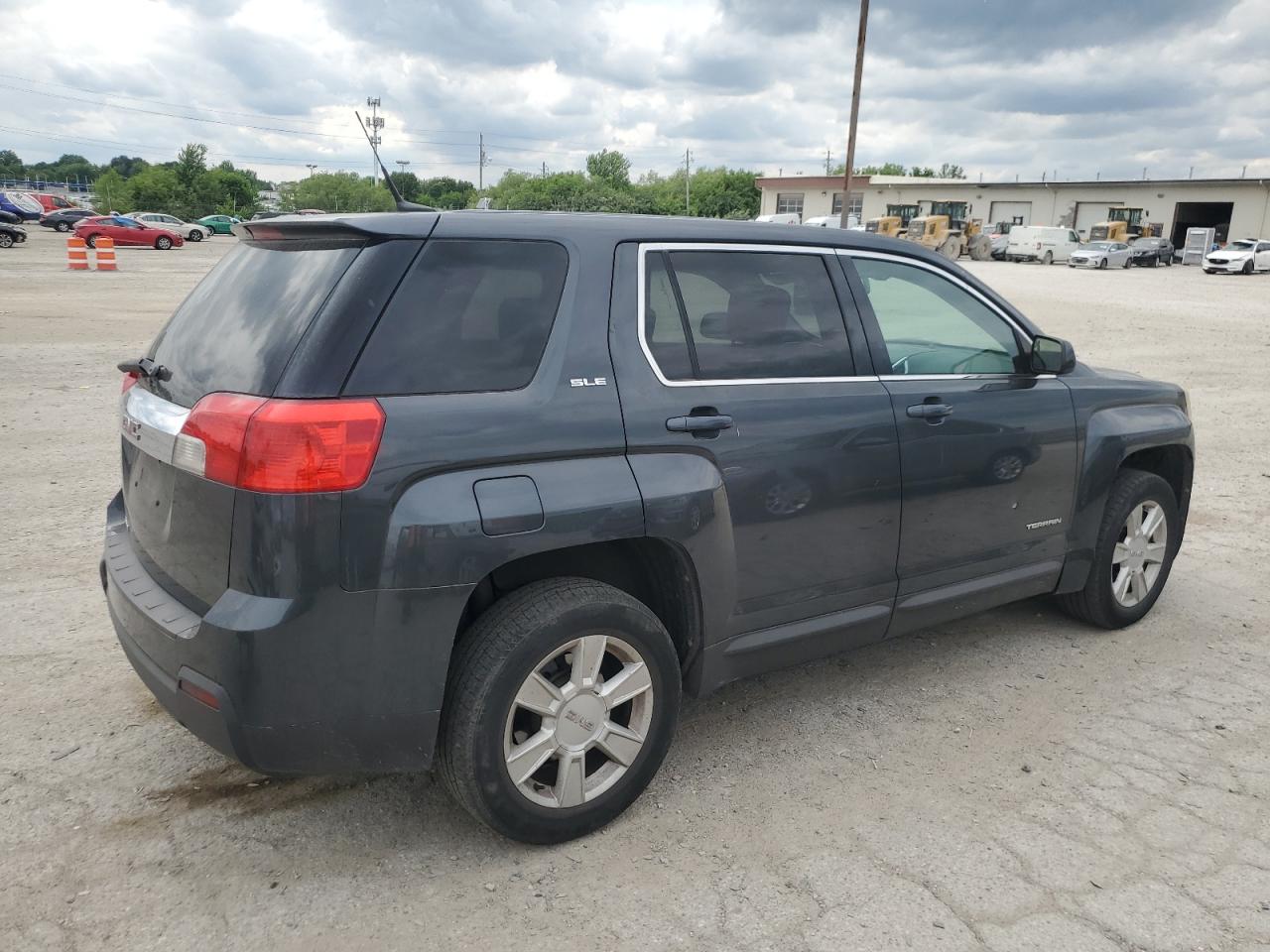 2CTALMEC9B6418061 2011 GMC Terrain Sle