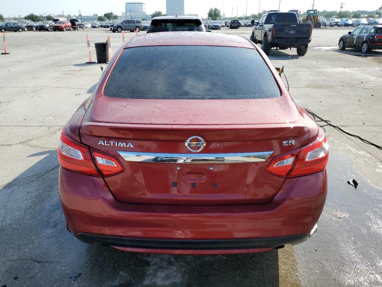 2016 Nissan Altima 2.5 vin: 1N4AL3AP1GN324179