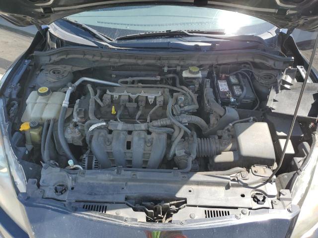 2012 Mazda 3 I VIN: JM1BL1V83C1659581 Lot: 53131164