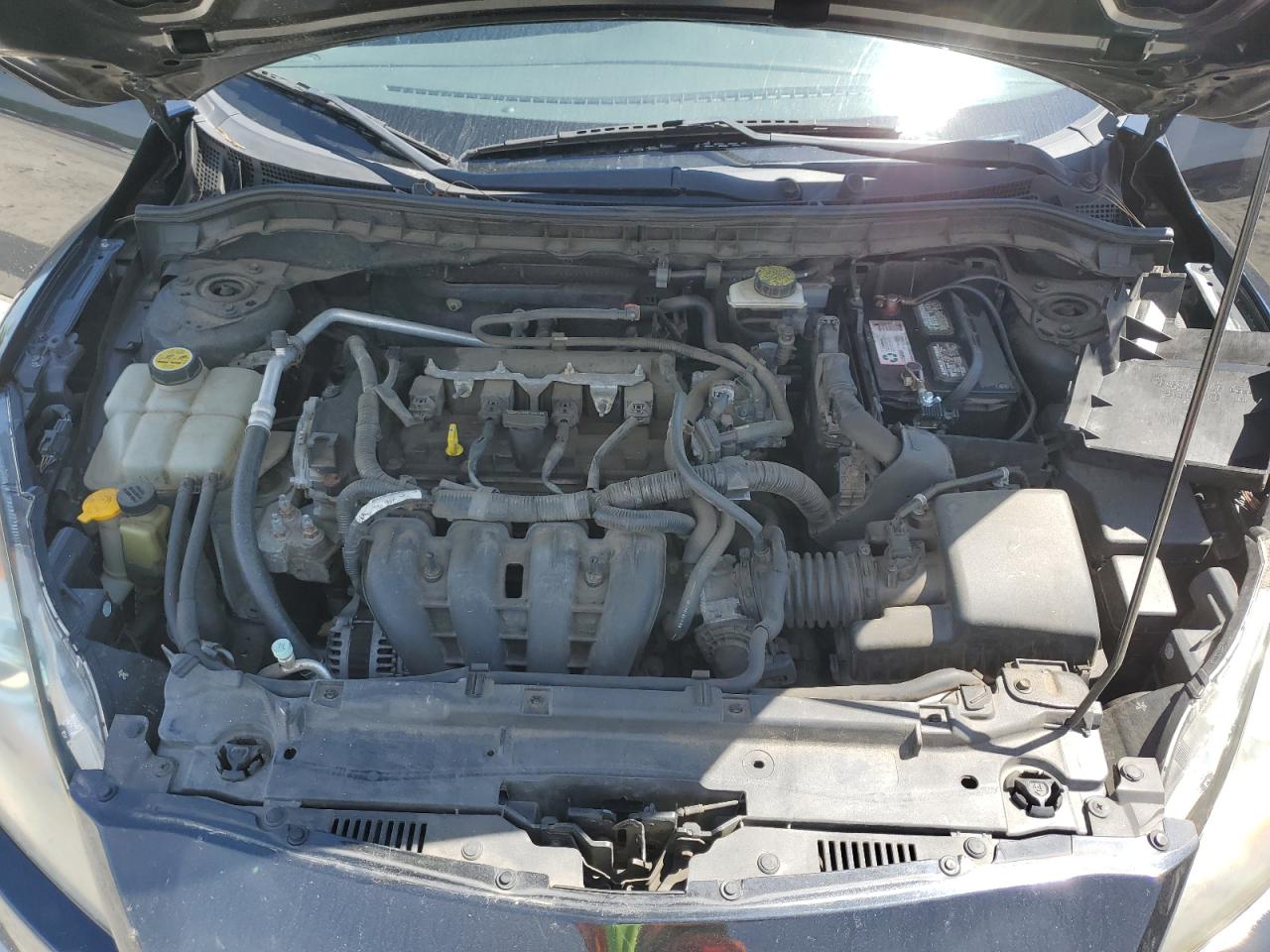 JM1BL1V83C1659581 2012 Mazda 3 I