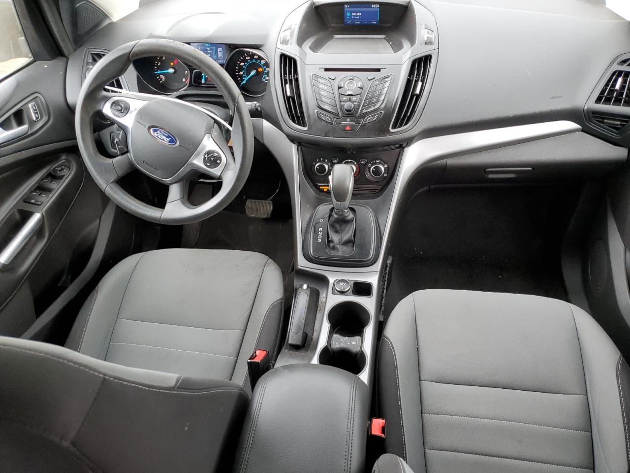 1FMCU9GX1FUB82815 2015 Ford Escape Se