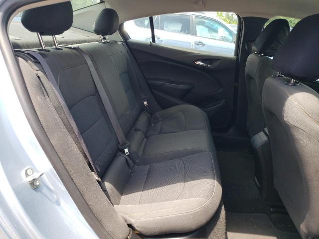 2017 Chevrolet Cruze Ls VIN: 3G1BC5SM6HS553049 Lot: 53578014