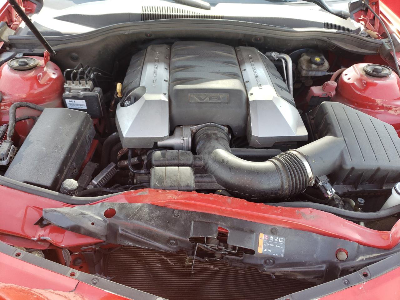 2G1FK1EJ4B9202238 2011 Chevrolet Camaro 2Ss