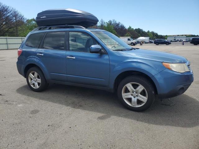 2009 Subaru Forester 2.5X Limited VIN: JF2SH64669H782968 Lot: 55800904