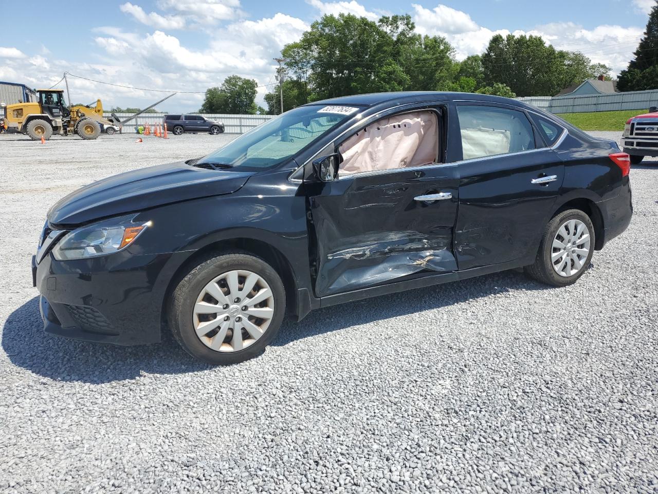 3N1AB7AP4GY315728 2016 Nissan Sentra S