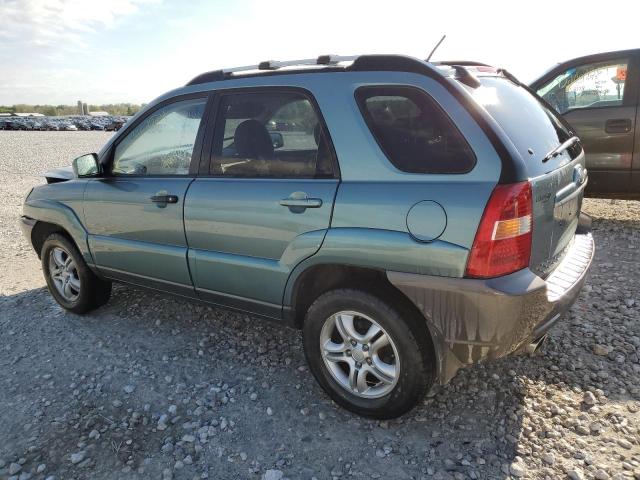 2008 Kia Sportage Ex VIN: KNDJF723087494561 Lot: 53162524