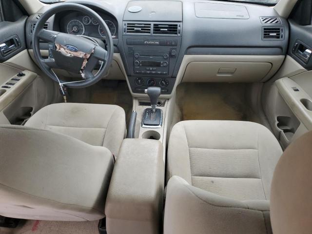 2007 Ford Fusion S VIN: 3FAHP06Z87R244693 Lot: 54928474