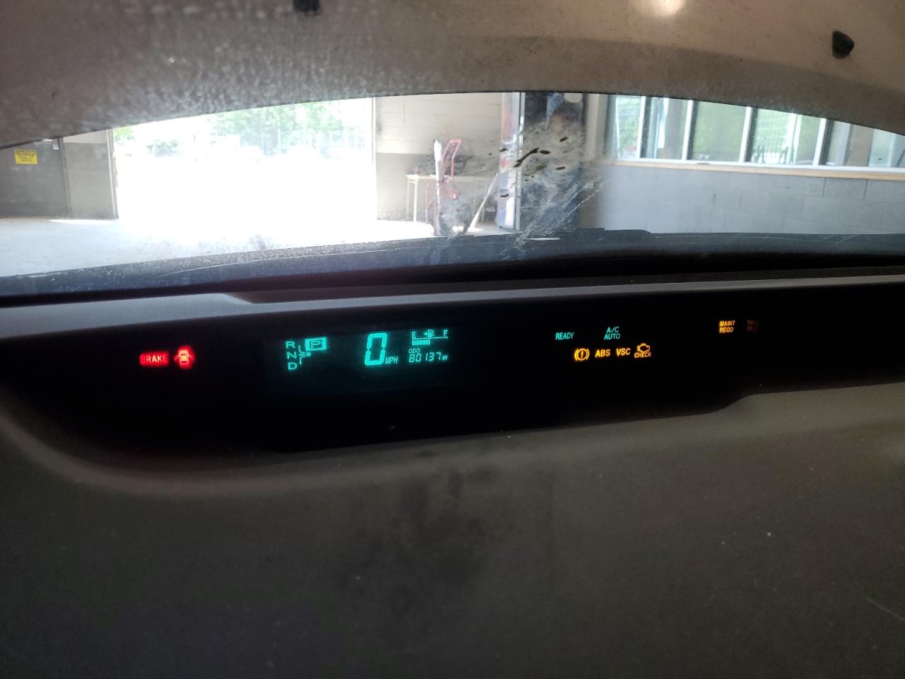 JTDKB20U183302490 2008 Toyota Prius