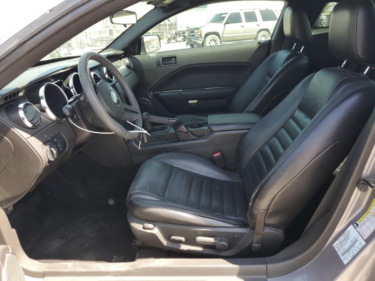 1ZVFT82H375224649 2007 Ford Mustang Gt