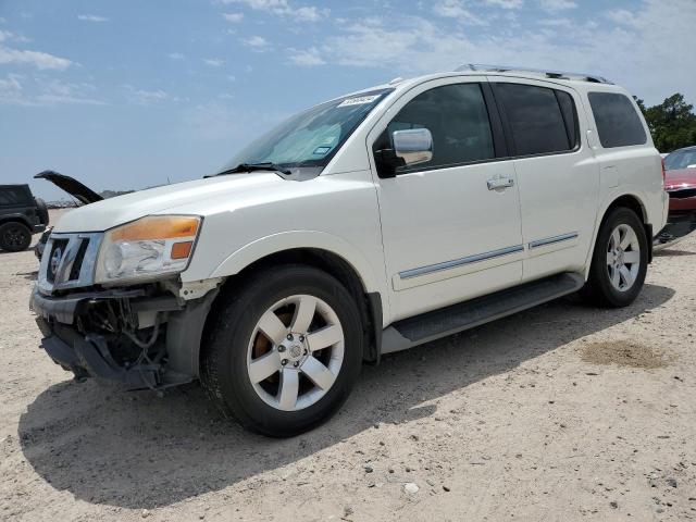 2014 Nissan Armada Sv VIN: 5N1BA0ND0EN612920 Lot: 53568434