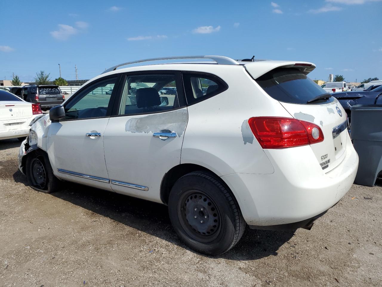 JN8AS5MT4FW655708 2015 Nissan Rogue Select S