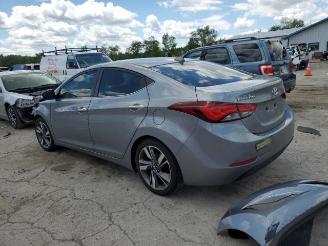 2015 Hyundai Elantra Se VIN: KMHDH4AE7FU326483 Lot: 54328654