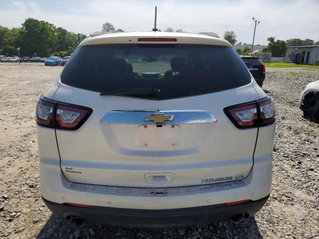 2013 Chevrolet Traverse Ltz VIN: 1GNKRLKD4DJ107737 Lot: 55928034