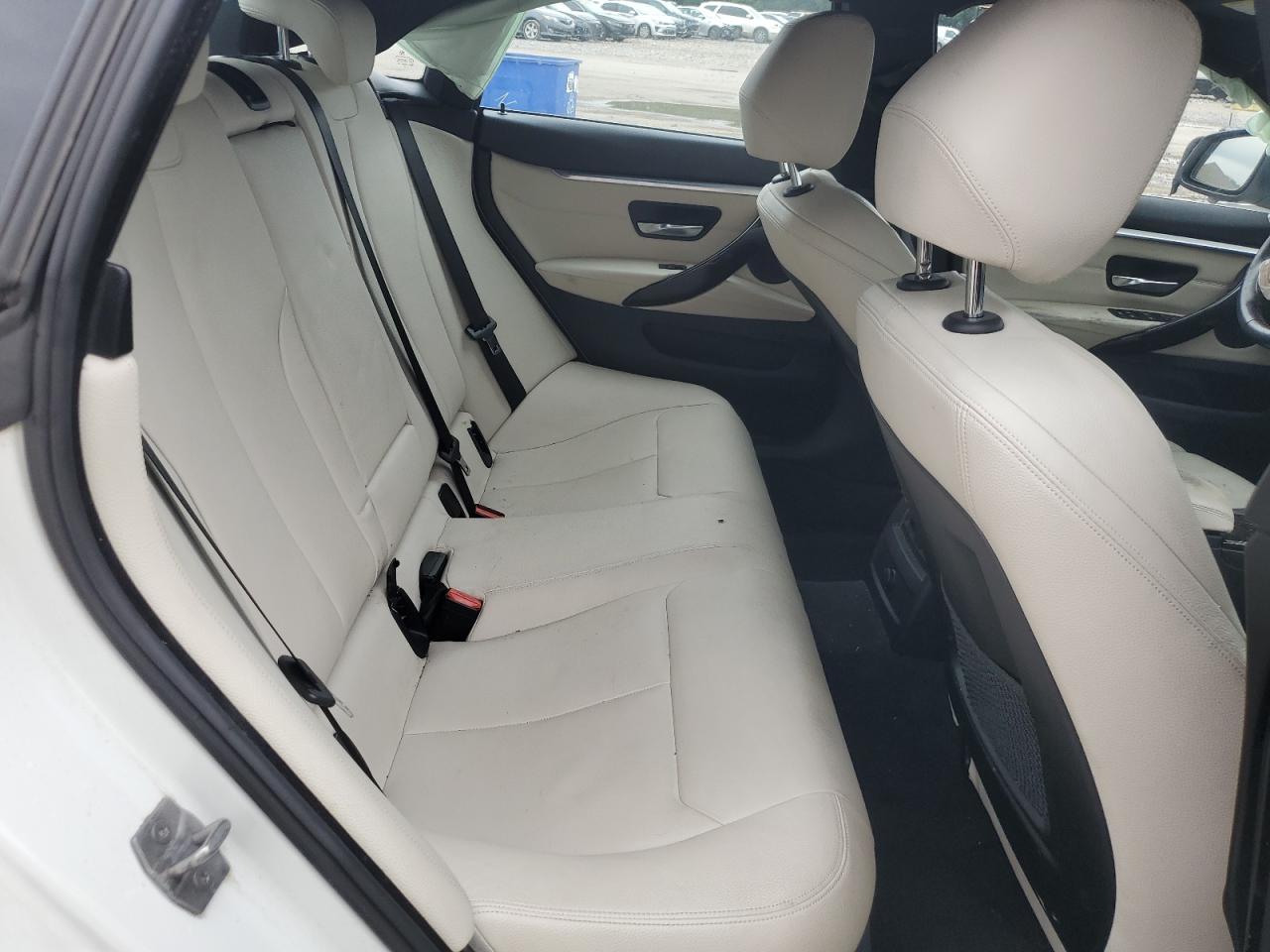 WBA4A9C52GGL87384 2016 BMW 428 I Gran Coupe Sulev