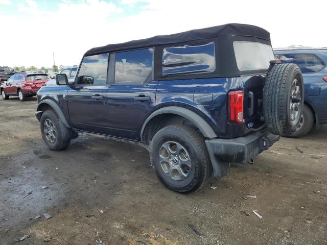 2021 Ford Bronco Base VIN: 1FMDE5BH8MLA70154 Lot: 55180074