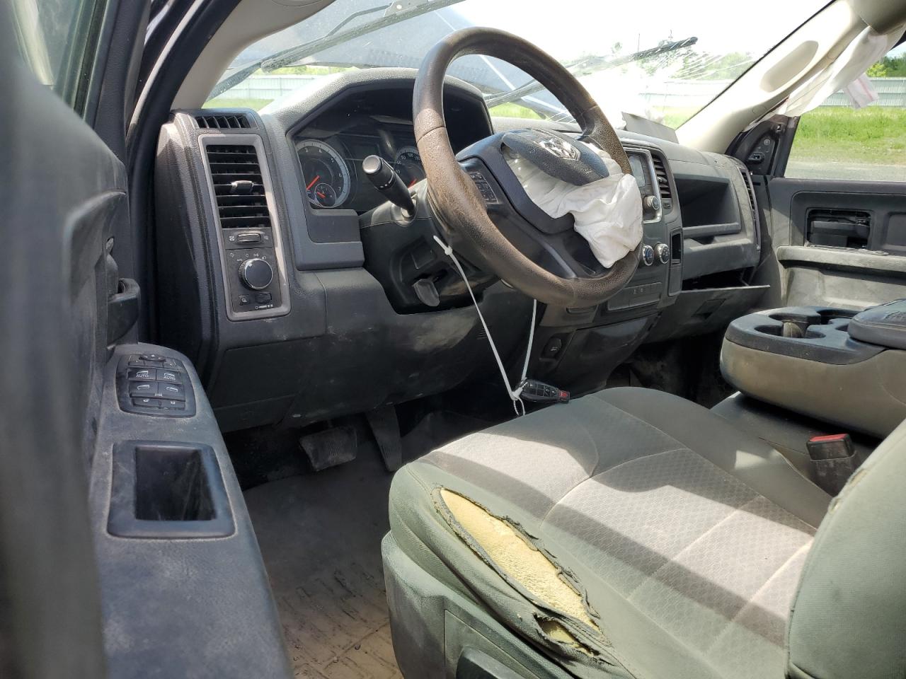 3C6RR7KT4HG617655 2017 Ram 1500 St