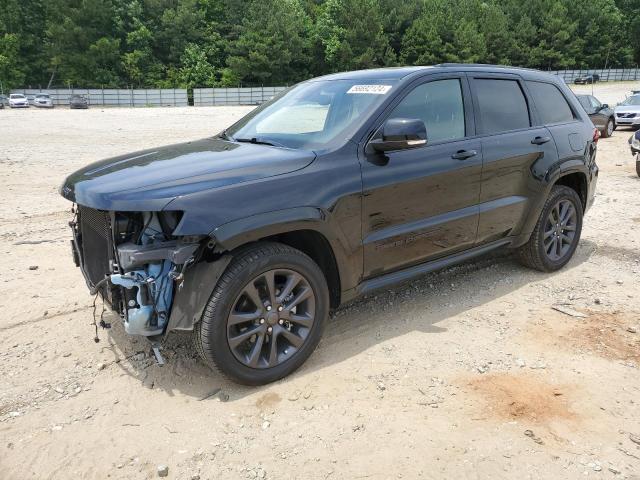 2018 Jeep Grand Cherokee Overland VIN: 1C4RJECG8JC353998 Lot: 56692124