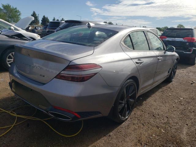 2023 GENESIS G70 BASE - KMTG54TE7PU128609