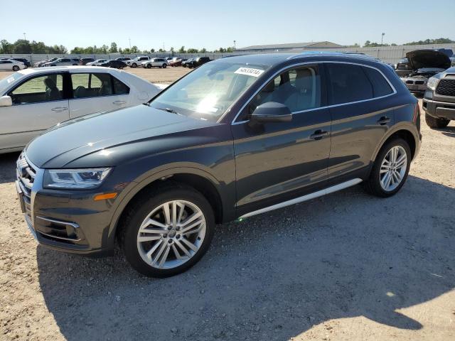 2018 Audi Q5 Prestige VIN: WA1CNAFY2J2119461 Lot: 54633414